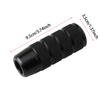 Car Accessories Universal Aluminum Gear Shift Knob Stick Manual Shift Knob Shifter With Adapters Gear Shift Knob Fits Most Car