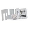 Sewing Machine Presser Foot Multifunctional Metal Sewing Machine Foot for Most Sewing Machines