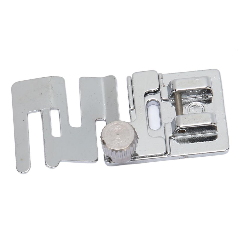 Sewing Machine Presser Foot Multifunctional Metal Sewing Machine Foot for Most Sewing Machines