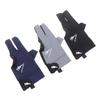 Billiards Glove Left Hand Three Finger Snooker Billiard Glove Non Slip Stickers Elasticity Billiard Training Gloves Accessories