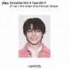 Stray Kids SKZ It Tape DO IT It Ver. Official Photocard