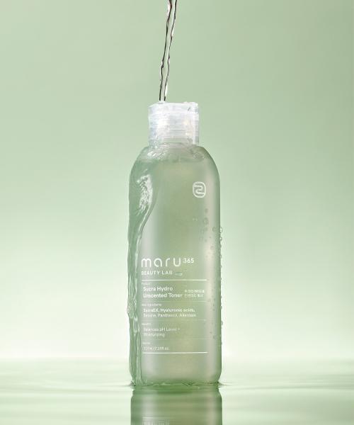 Cellumaru Sucra Hydro Unscented Toner Duo Set (210ml + 210ml Refill)