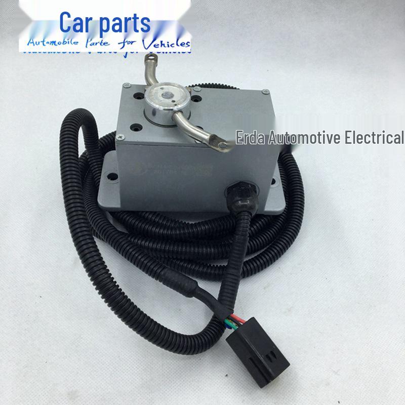 DZ91189570003 for Shaanxi Auto Delong Truck Crane Remote Throttle & Rear Pedal