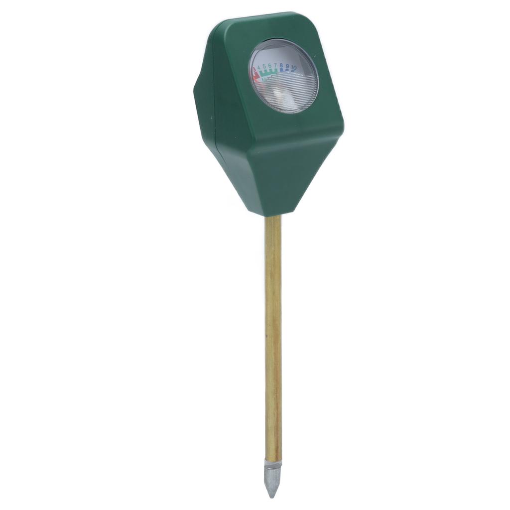 Mini Jorddetektor Bærbar Pointer Type Jordhygrometer Fuktighetsmåler Tester for hagegårdplen