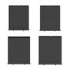 Car Curtains Universal Roller Blinds Suction Cup Blackout Sunshade Privacy Shades for Bedroom Kitchen Office Window Sun-shading Curtains