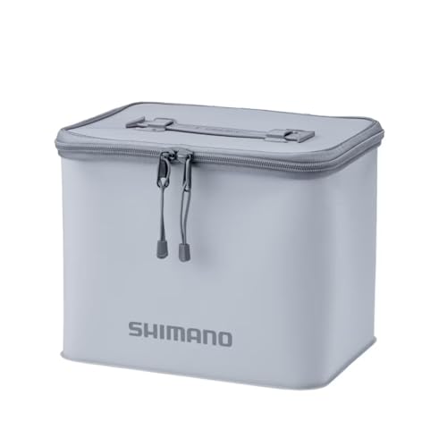 

SHIMANO Shoe Storage Case, Gray