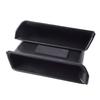 ABS Front Door Handle Storage Box 2pcs, Compatible For Mercedes-Benz GLK X204 2008-2015, Armrest Insert Organizer, Black