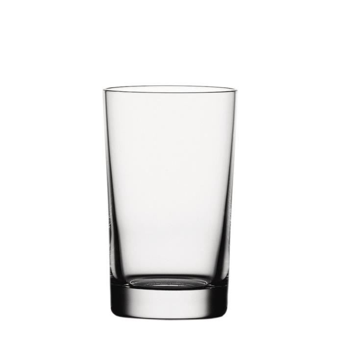 Spiegelau 4 teiliges Softdrink Set Kristallglas 285ml Classic Bar 9000174