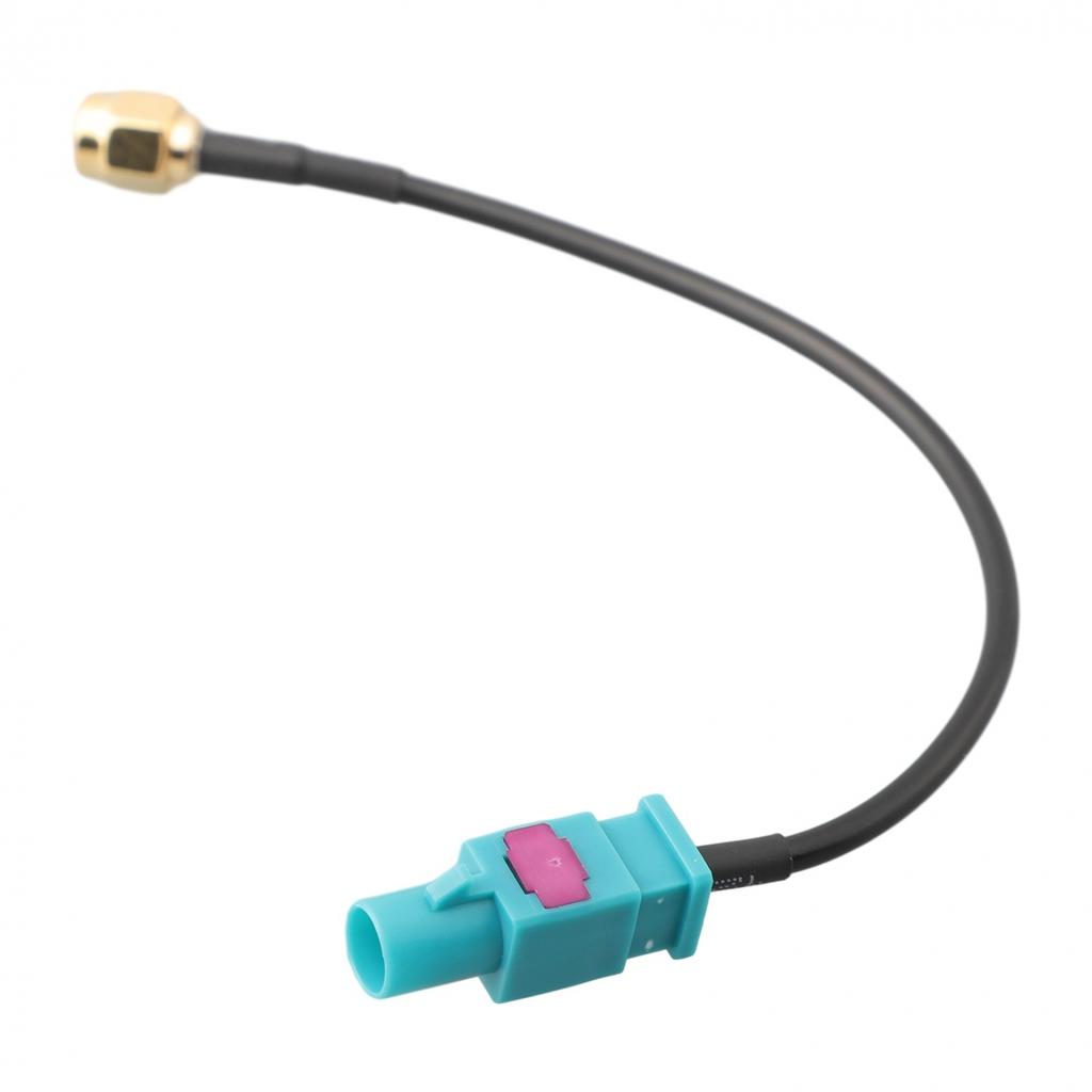 15cm Z Male To For SMA Male Cable for GSM GPS DAB Antennas Reliable Performance