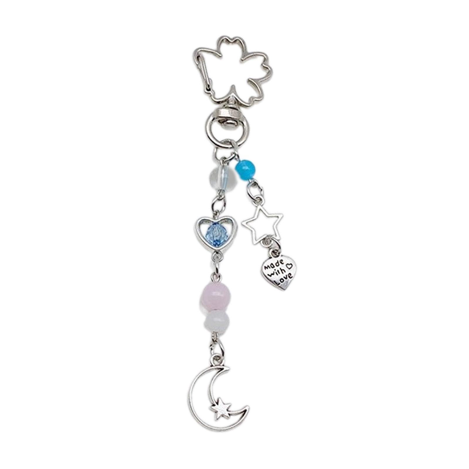 Настраиваемый брелок для ключей с бисером — фото 10