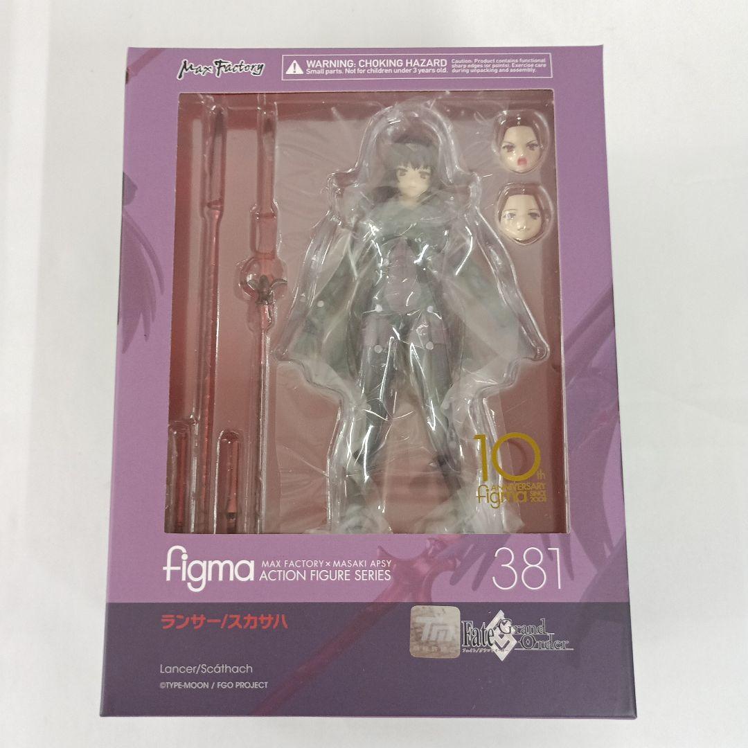 

[USED] figma Lancer/Scáthach Fate/Grand Order