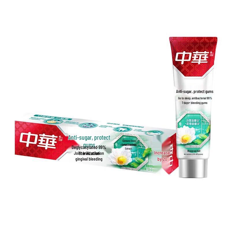 Zhonghua Anti-Sugar Gum Care Toothpaste