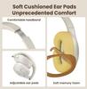 XIAOMI HAYLOU S35 ANC Wireless Headphones Over-ear 42dB ANC Headphone Bluetooth 5.2 40mm Dynamic Driver 60-hour Battery Life Earphones