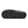 Nike Mercurial Vapor 16 Cómodos Deportes Antideslizantes Absorción de Impactos Zapatos de Fútbol de Caña Baja Zapatos de Fútbol para Niños Negro FQ8290-002