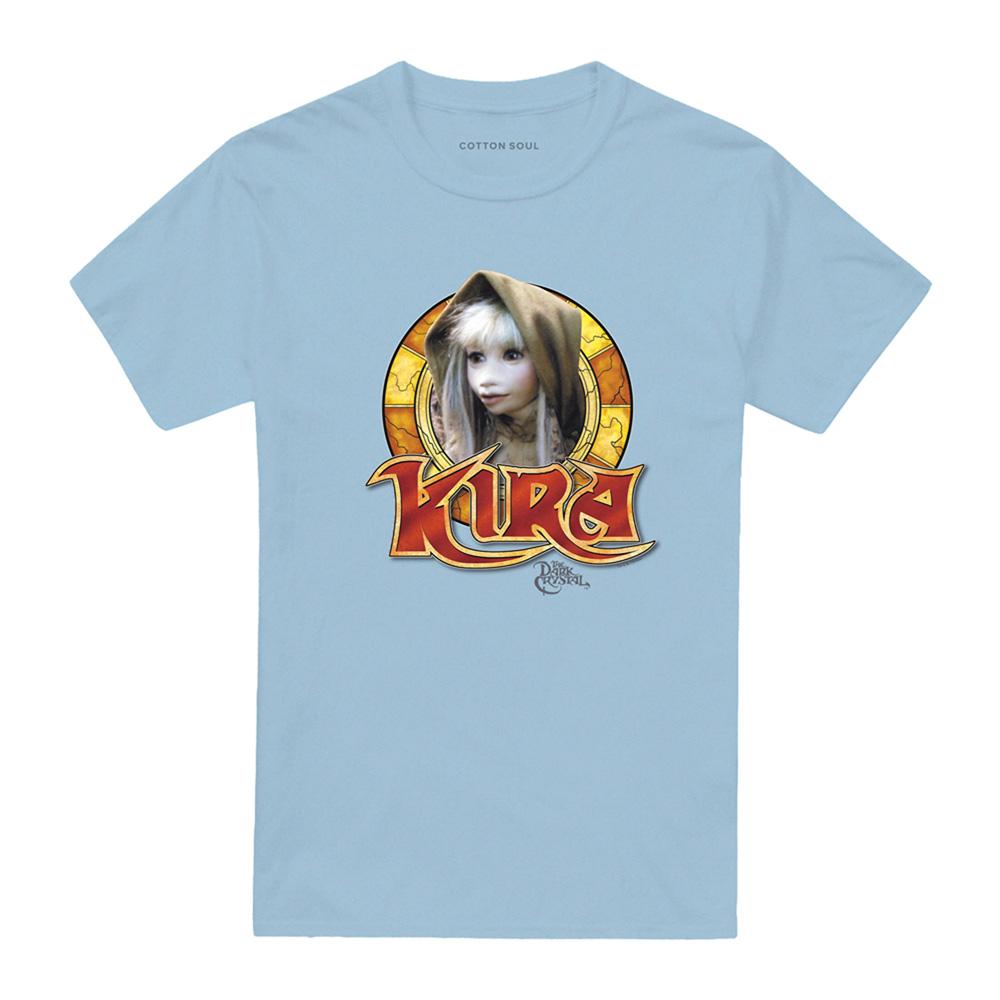 Dark Crystal Unisex Adult Kira Circle T-Shirt