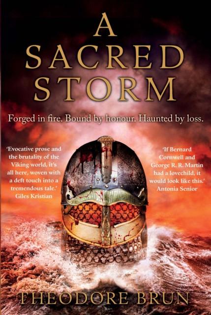 A Sacred Storm by Theodore Brun Paperback Book 9781786490032