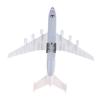 1:400 20cm Legierung An-225 Flugzeugmodell Spielzeug 8 Zoll Ukraine Bemalt Mriya Transporter Ausstellungsmodell Flugzeug für Sammlung