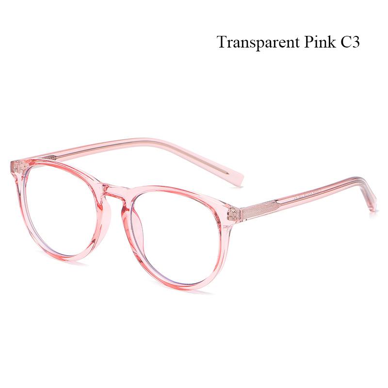 Fashion Anti Blue Rays Reading Glasses For Women Far Sighted 0.00 ~ +6.00