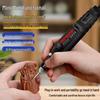 Compact Handheld Electric Grinder for Wood Carving, Jade Polishing, Engraving, and Mini Drilling
