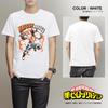 [Fine Plus] My Hero Academia Short Sleeve T-Shirt, Bakugo, Katsuki Bakugo Character