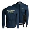 Winter Thermal Cycling Bib Tights With Fleece Lining Long Sleeve Jersey Set Road Bike Riding