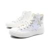 Converse Chuck 70 High Stars Unisex Sneakers Cream Vintage-White Natural-Ivory A11611C
