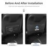 Heet 2025 Autostoel Achterkant Anti-Kick Pad Kind Anti-Kras Beschermmat Voor BMW X1 X3 X5 X6 X7 E84 E83 F25 M3 E90 E91 E60 F15 F16