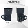 2pcs 39300-2B100 Manifold Absolute Pressure Sensor for Hyundai Elantra Equus Sonata Tucson Azera Kia Rio Soul Sorento MAP 08-16