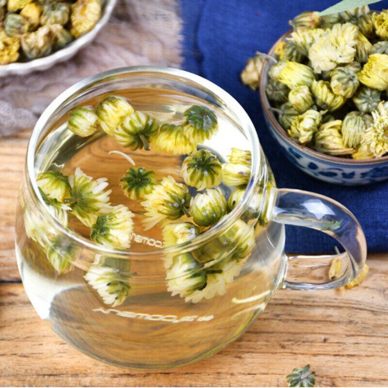 45 g Bio-Embryo-Chrysanthemen-Tee, chinesischer natürlicher gesunder Kräutertee in Dosen