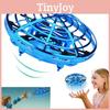 Mini Drone Contrôlé à la Main Lévitation par Induction Jouet Volant OVNI Pour Enfants Cadeau Amusant