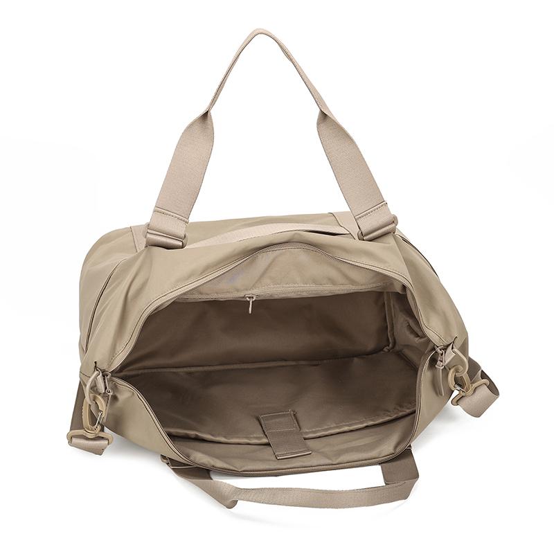 Gym Bag Yoga Crossbody Bag Large Capacity Swimming Outdoor Travel Bag