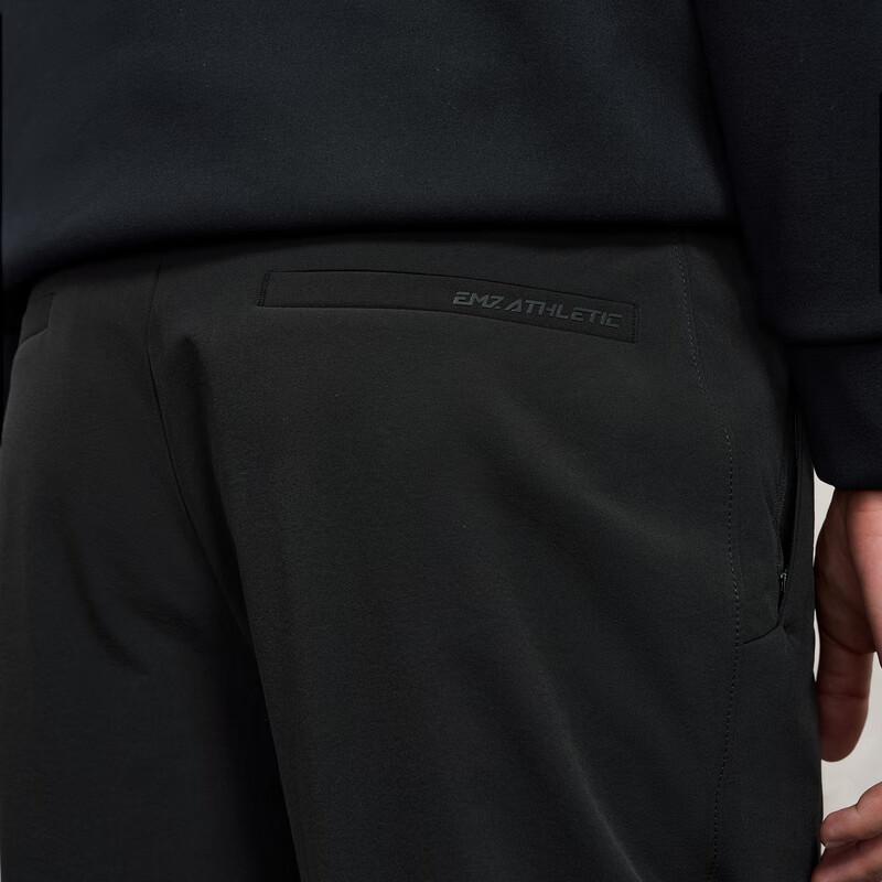 

EMZ Erdos Men s Brushed Straight-Leg Casual Pants 35