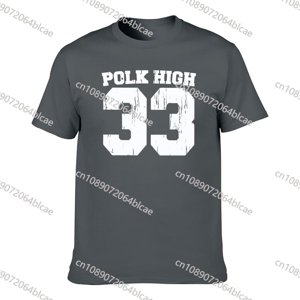 Al Bundy Polk High Married With Children Funny Tv Slogans UnisexS TShirt Tee Shirt