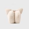 Anti-freeze Cat Ear Muffs Foldable Ear Protectors Cute Windproof Earmuffs  winter