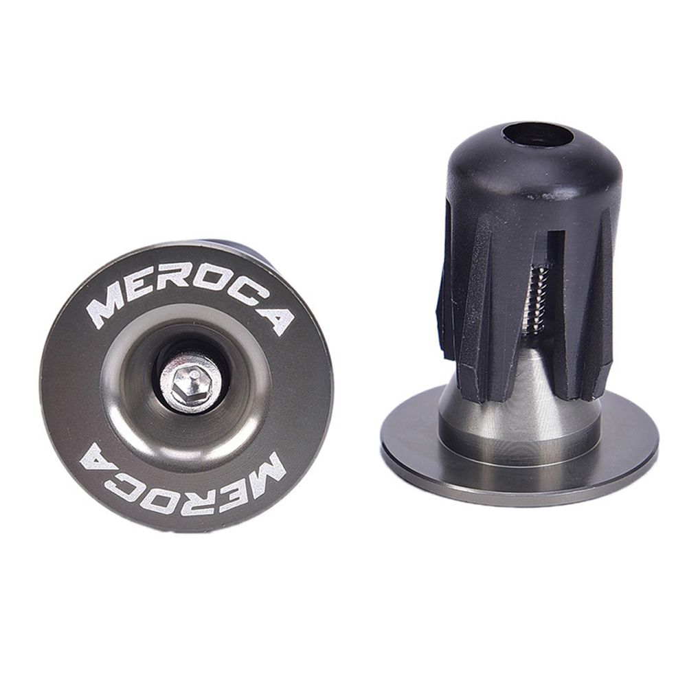 Cycling Handlebar End Plug Bicycle Grips Cover Handlebar Caps Bike Bar End Plugs Bicycle Grip