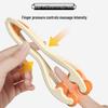 HEZHENG Finger Massager Clip CN plug (adapter included)