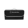 VFO1   Car Storage Bag Folding Travel Tidying Box Trunk Tools Case For Mercedes Benz AMG GLC W203 W206 W212 W201 GLE CLA W220 W205 W211