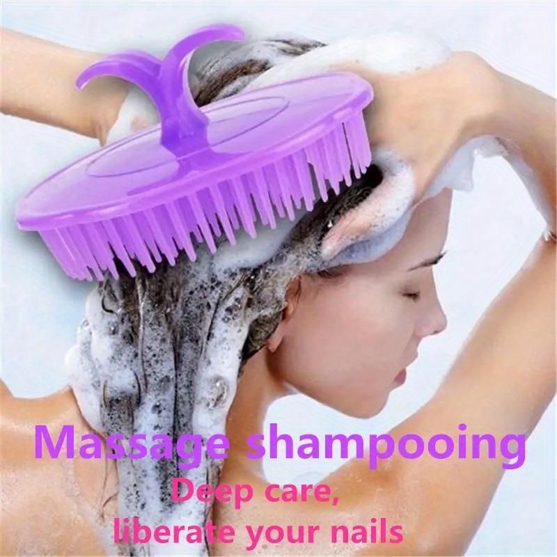 Hair Washing Comb, Scalp Massager, Cleansing Brush, Hair Brush, Comb