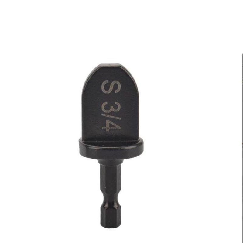 Copper Tube Expander Set Pipe Hole Flare Extender Swage Air Conditioner Refrigerator Takeover Drill Bit Repair Imperia