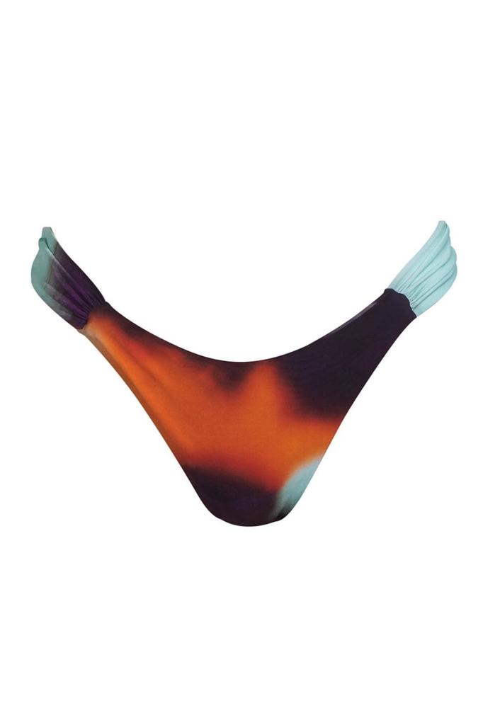Women's Bikini Briefs With Andres Sarda Print (104140)