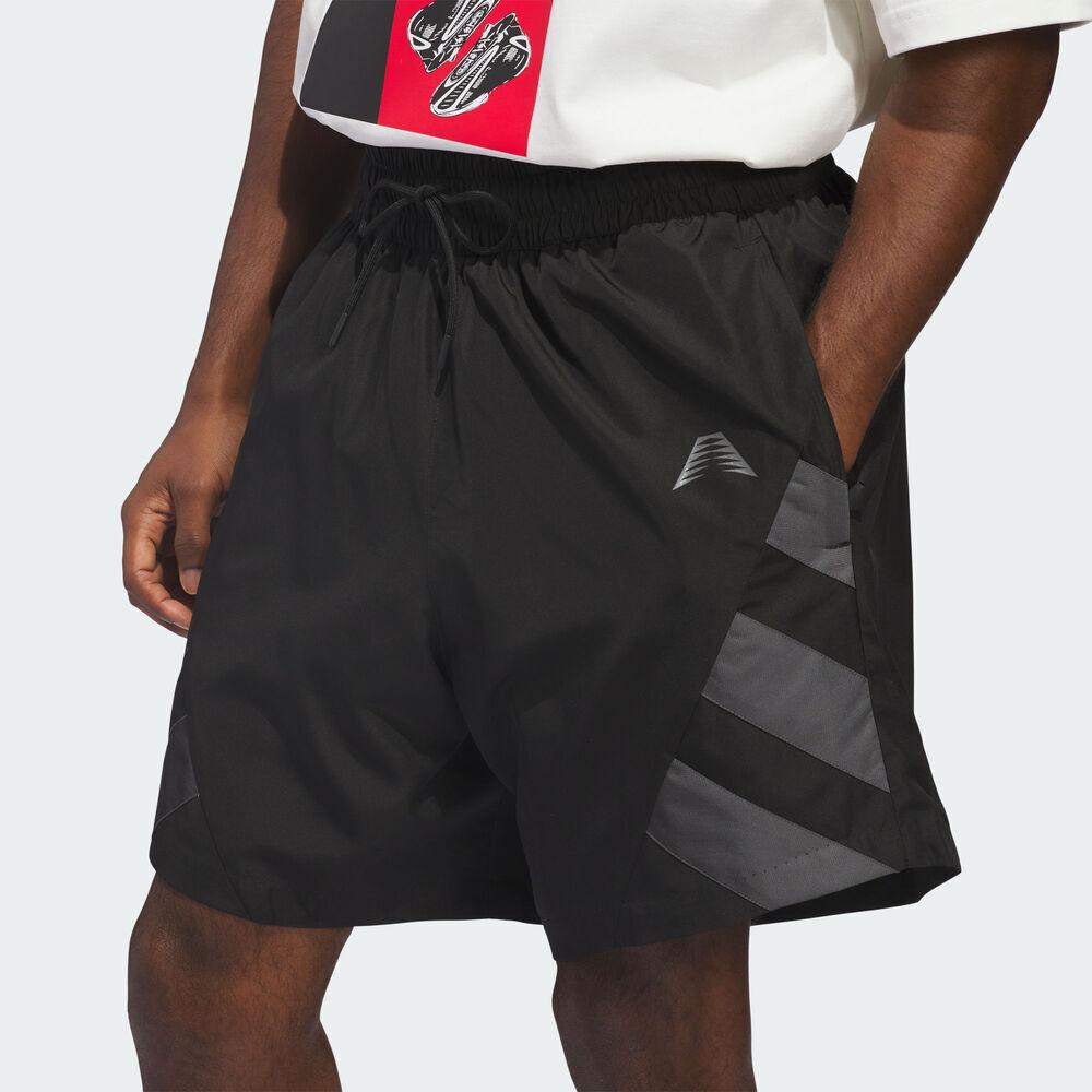 Adidas Anthony Edwards Loose Fit Basketball Shorts Men bottoms KH1706