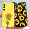 For Samsung Galaxy A24 A 24 4G Case Cute Shockproof Silicone Cartoon Back Cover For Samsung A24 SM-A246M A 24 Funda