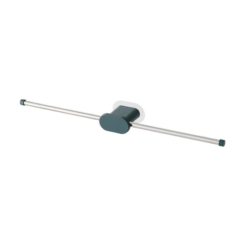 

LISM Punch-Free Bathroom Towel Rack