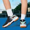 Professional Kid's Training Shoes Badminton Shoes Spinning Table Tennis Shoes Girls Sneakers