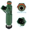 4pcs 23209-22040 new Fuel Injectors for Toyota with Color Package Box 23250-22040