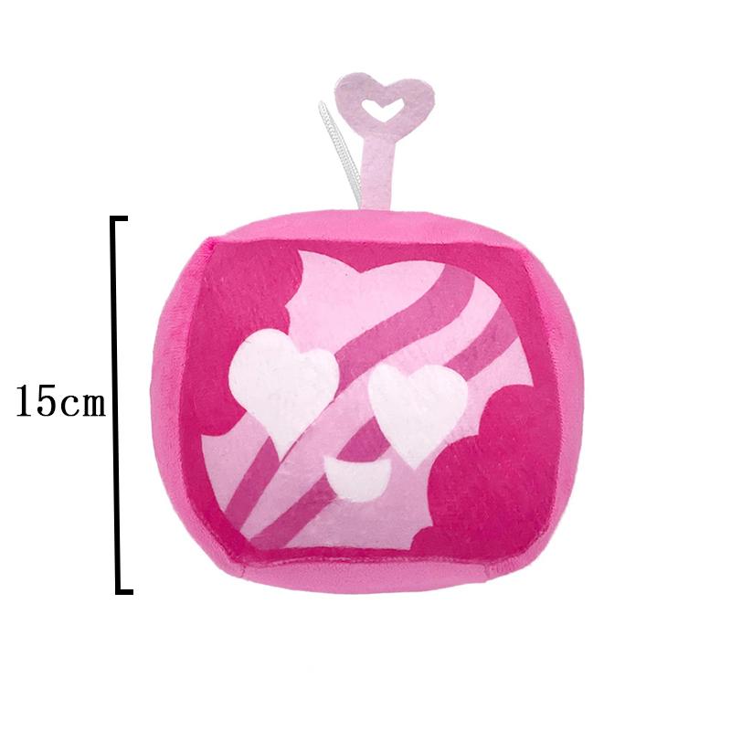 15cm Blox Fruits Plush Toy Buddha Kitssune Dragon Shadow Dough Spirit Fruit Soft Stuffed Anime Game Box Plushies Friend Gift