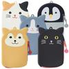 LIHIT LAB Kuroneko Pass Pouch Pass Case A7784-3