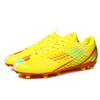 Football shoes 2025 new broken nails artificial grass low student professional game training shoes