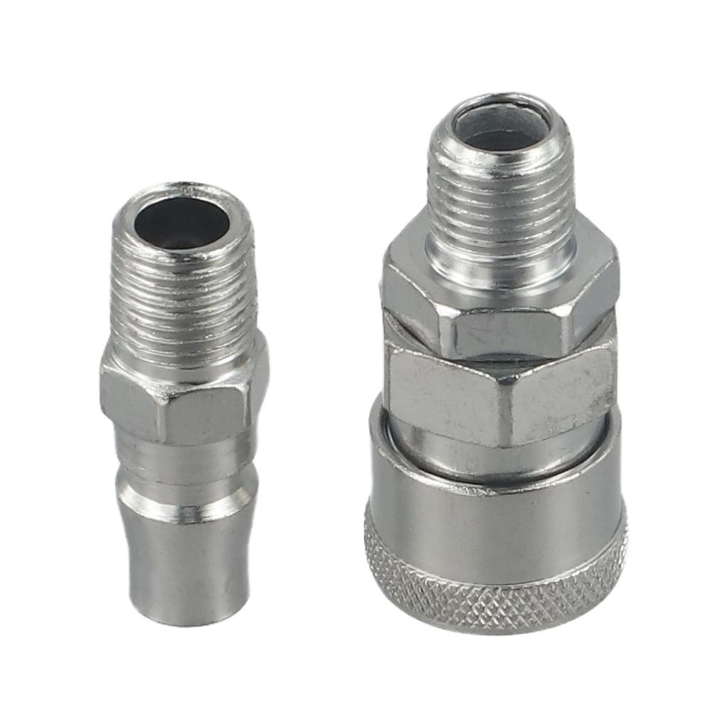SM20 Fittings Air Line Hose Fittings SF20 SM20 SP20 Zinc Plated Air Line Hose Fittings PF20 PP20 Spring Loaded