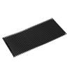 Center Console Roller Blind Cover FHM500032 Cup Holder Sliding Cover for Range Rover Sport 2005‑2009